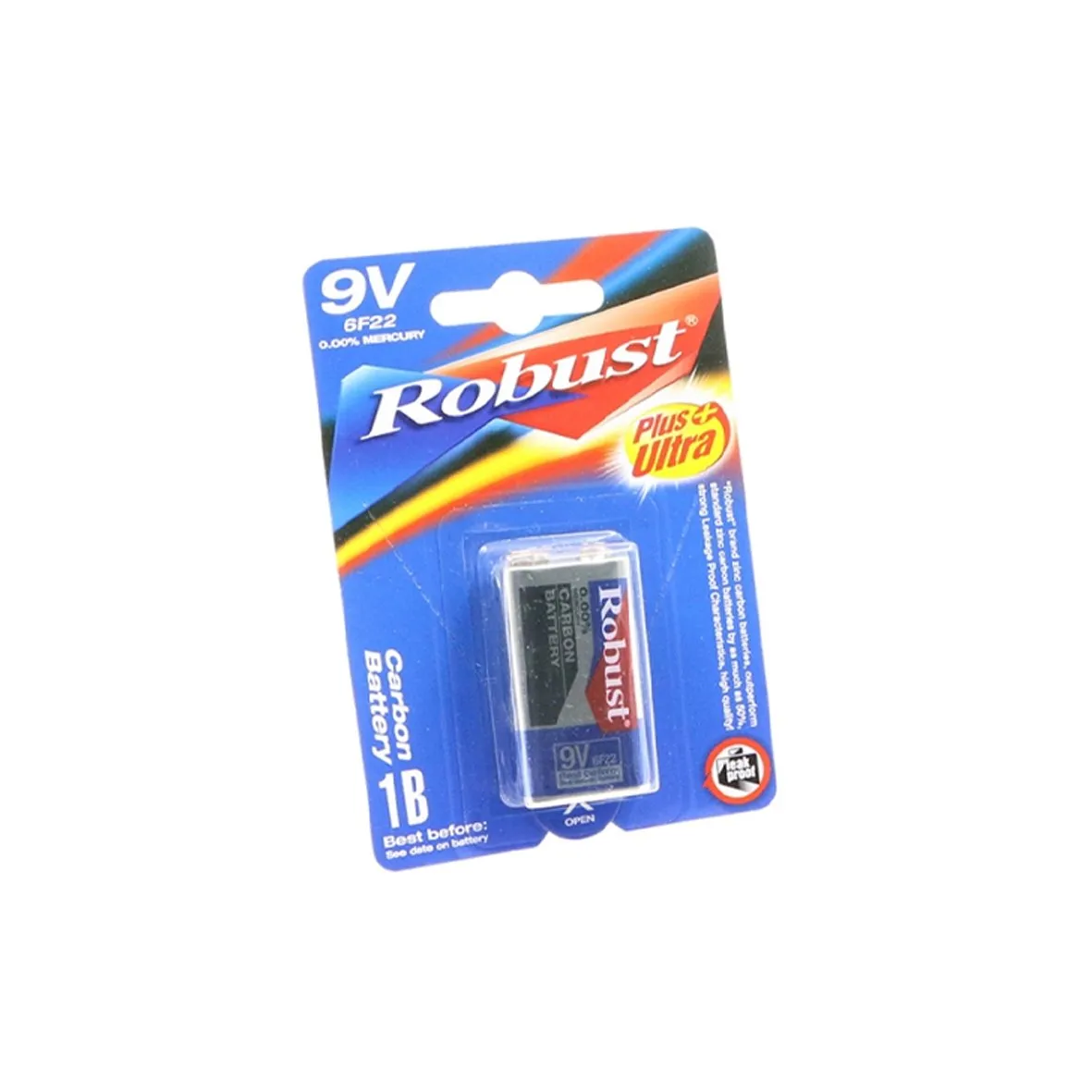 9v Battery - تقنية