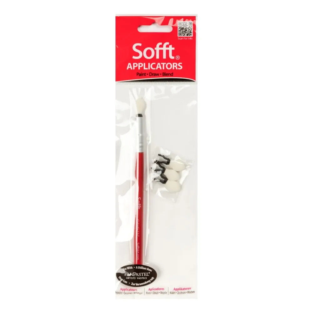 Applicator & Replaceable Heads - أدوات تطبيق - سوفت