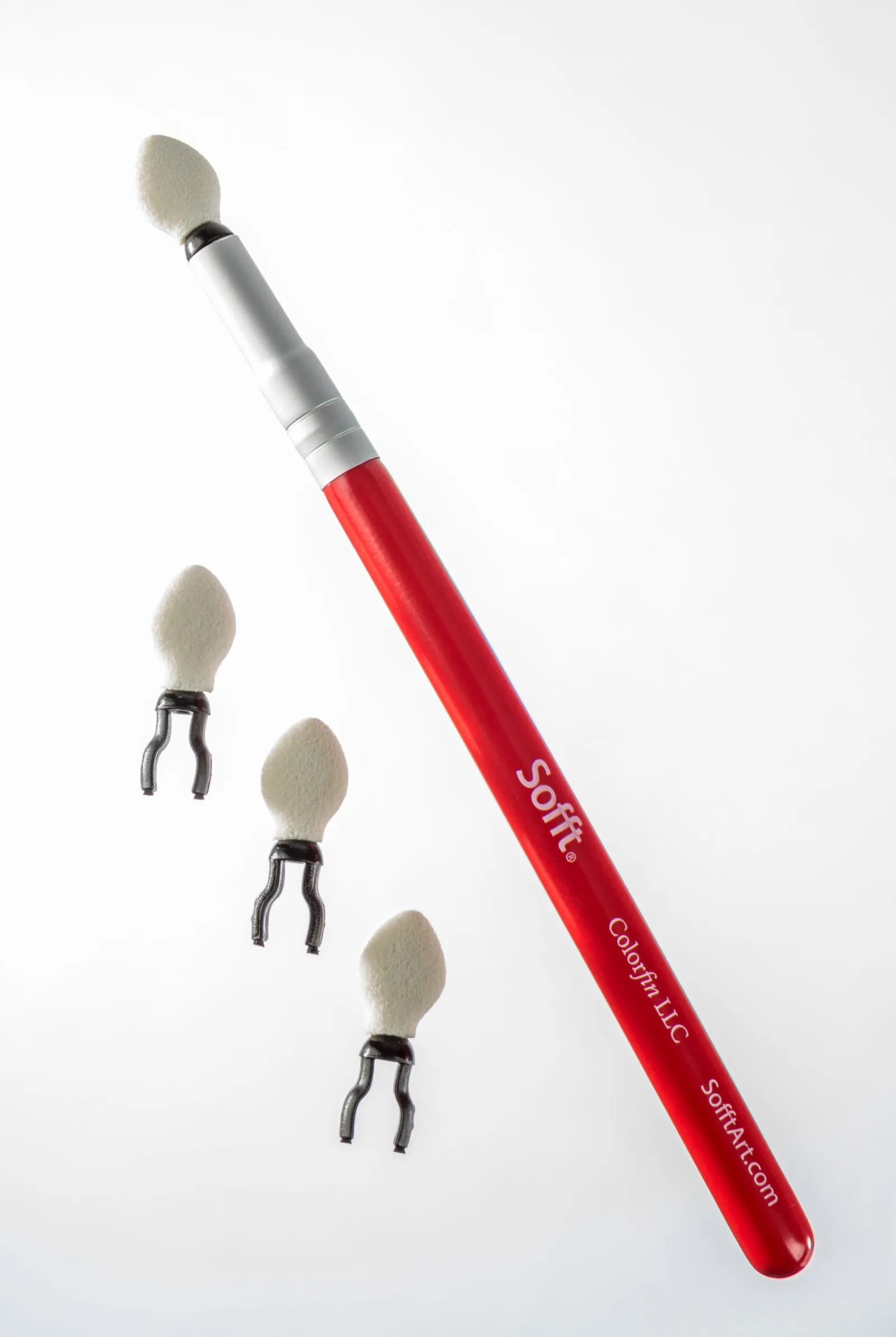 Applicator & Replaceable Heads - أدوات تطبيق - سوفت - 4