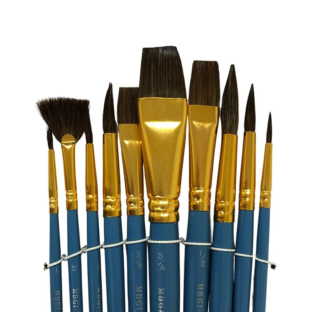 Art Brush pony hair - فرش