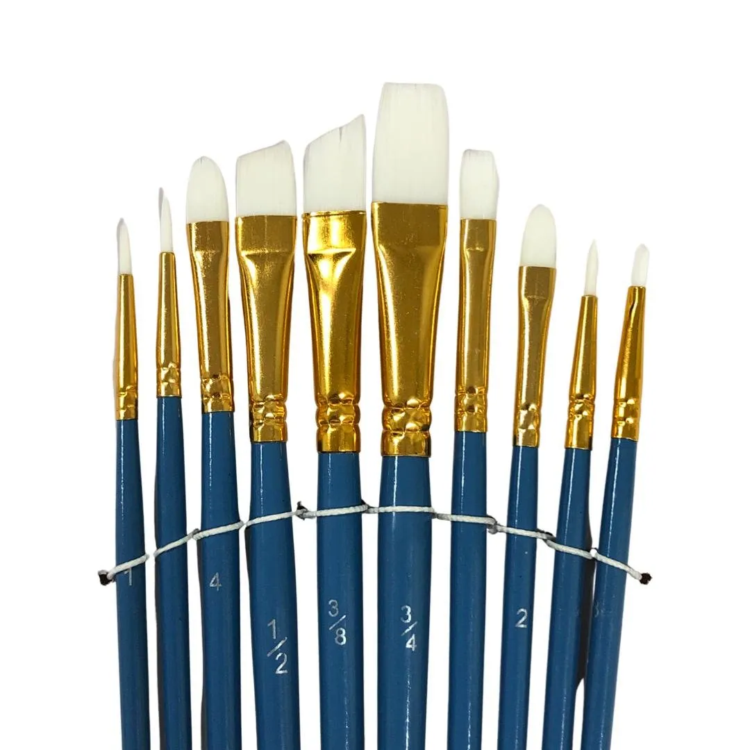 Art Brush white nylon - فرش