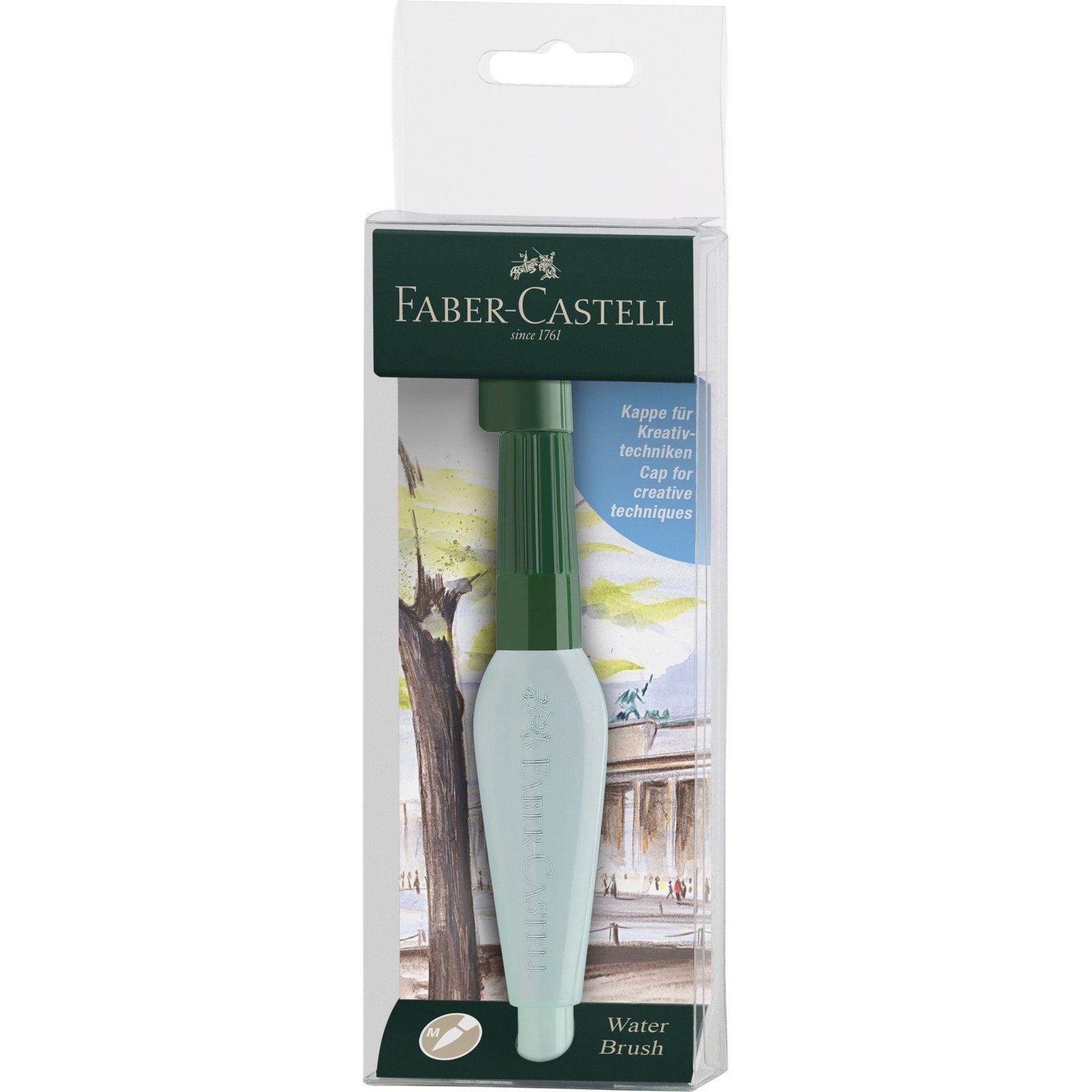 Art & Graphic Water Brush