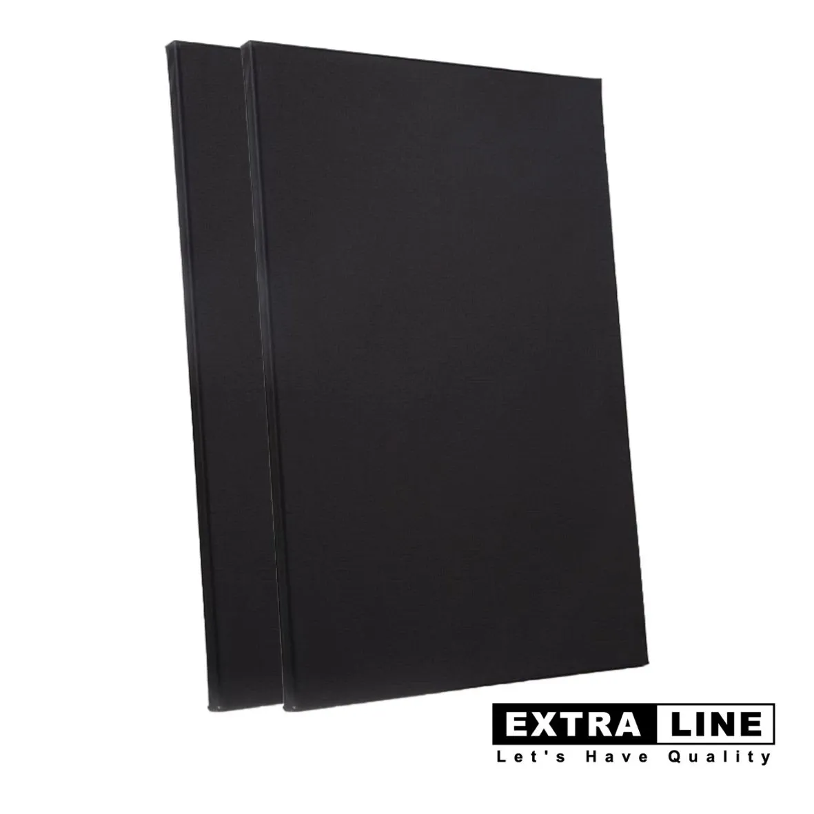 Black canves - Stationery - ExtraLine