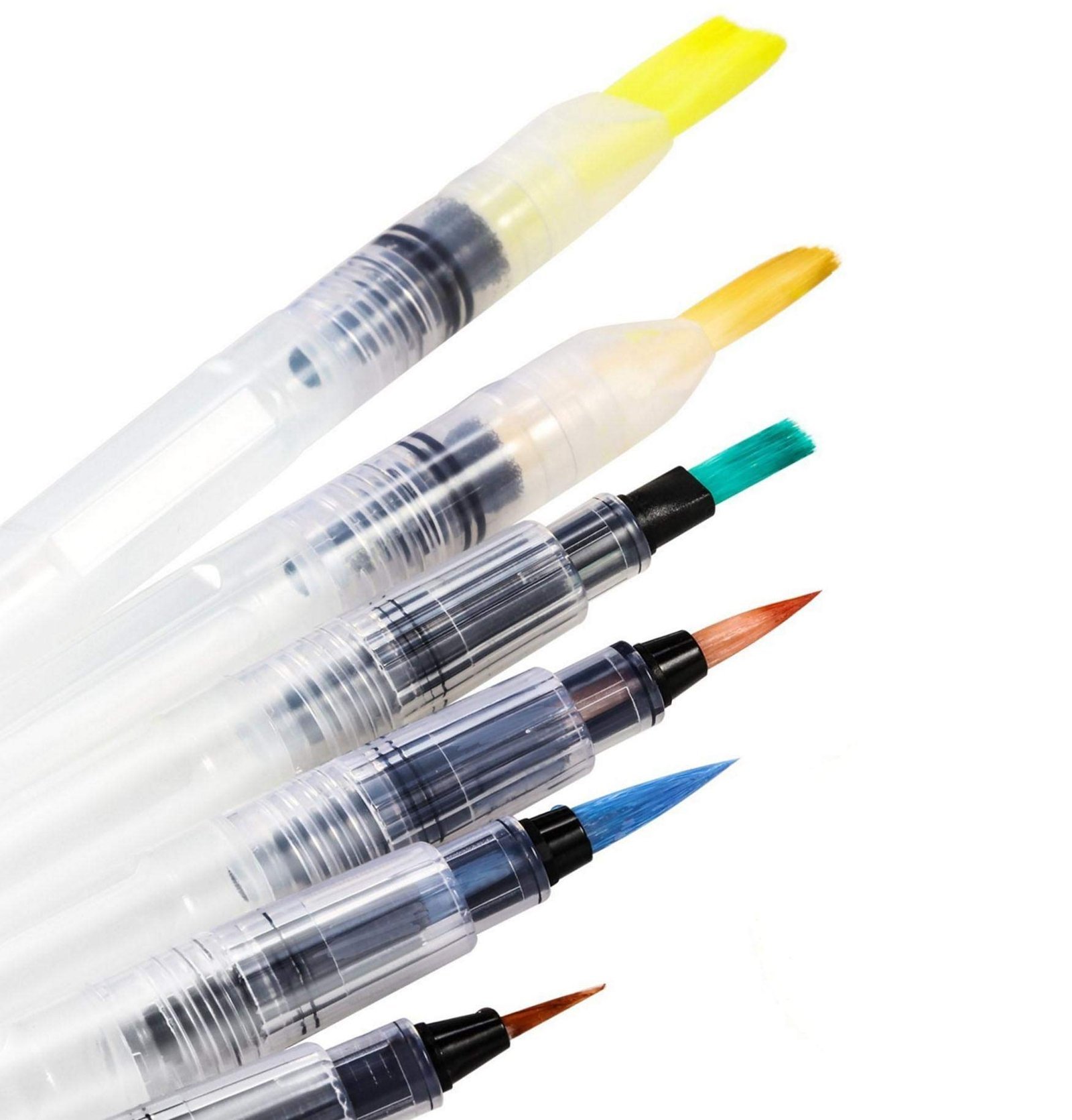 brush pens
