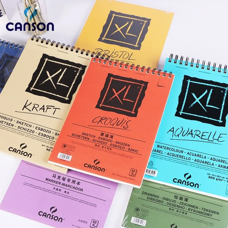 canson xl - أوراق - كانسون