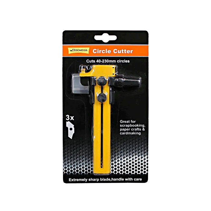 Circular Scalpel 10mm to 150mm - قرطاسية