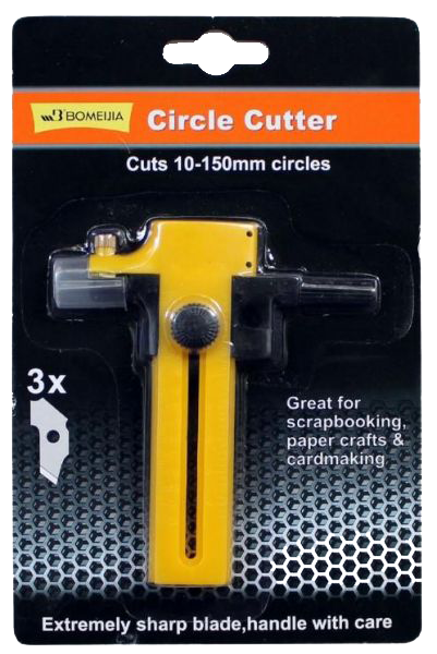 Circular Scalpel 40mm to 230 mm
