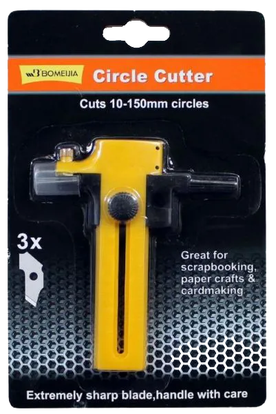 Circular Scalpel 40mm to 230 mm - قرطاسية