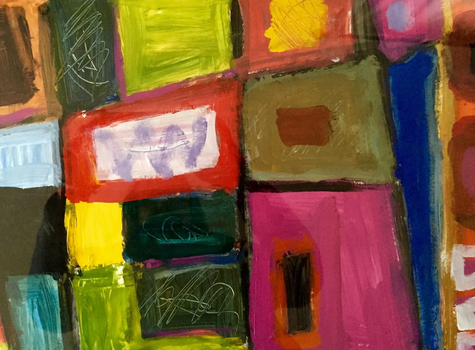 class acrylic colors - ألوان - كلاس