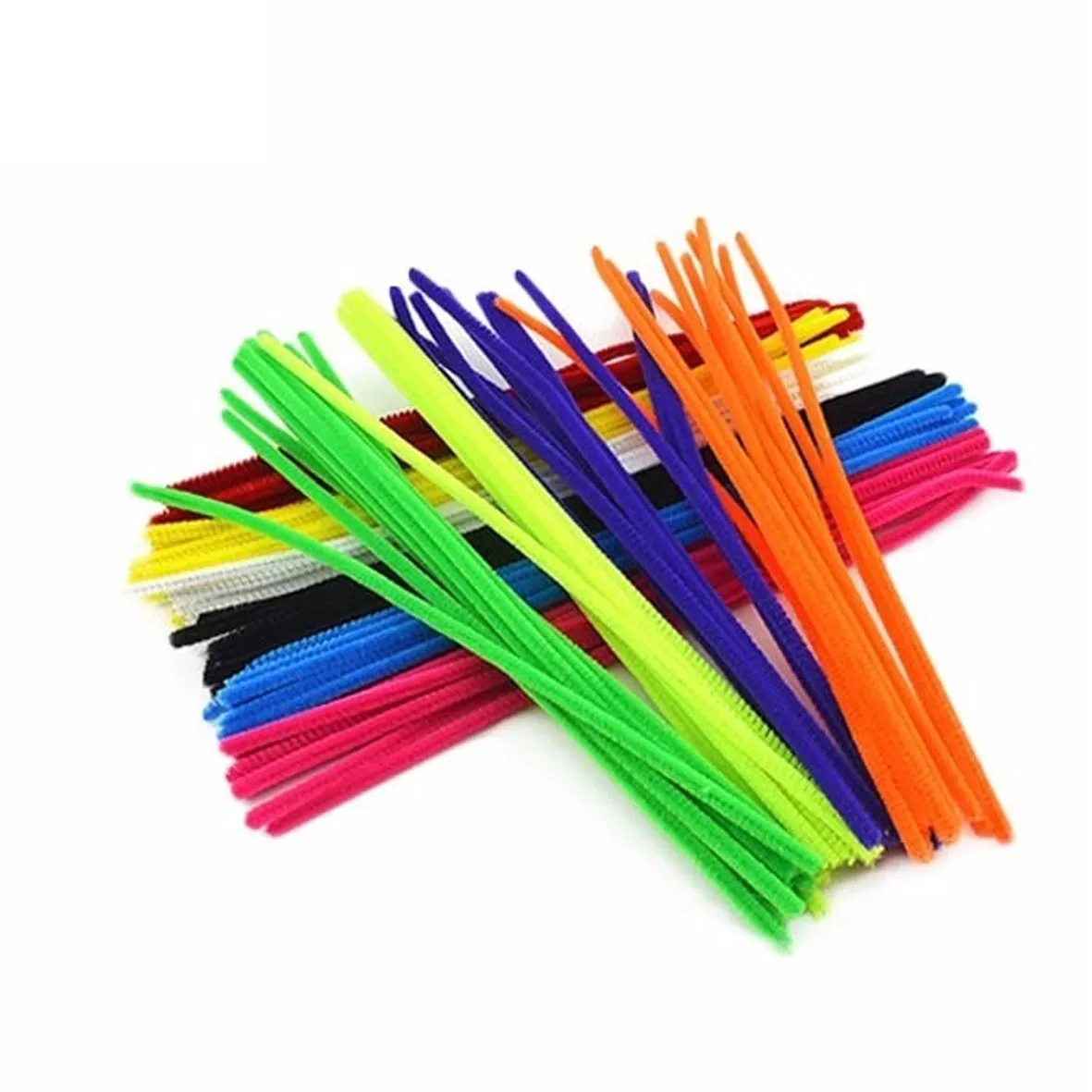 Colored Pipe Cleaners - Tools