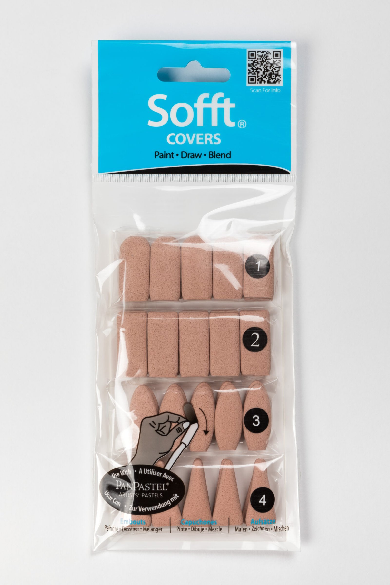 Covers - Mixed Pack (Refill Pack)