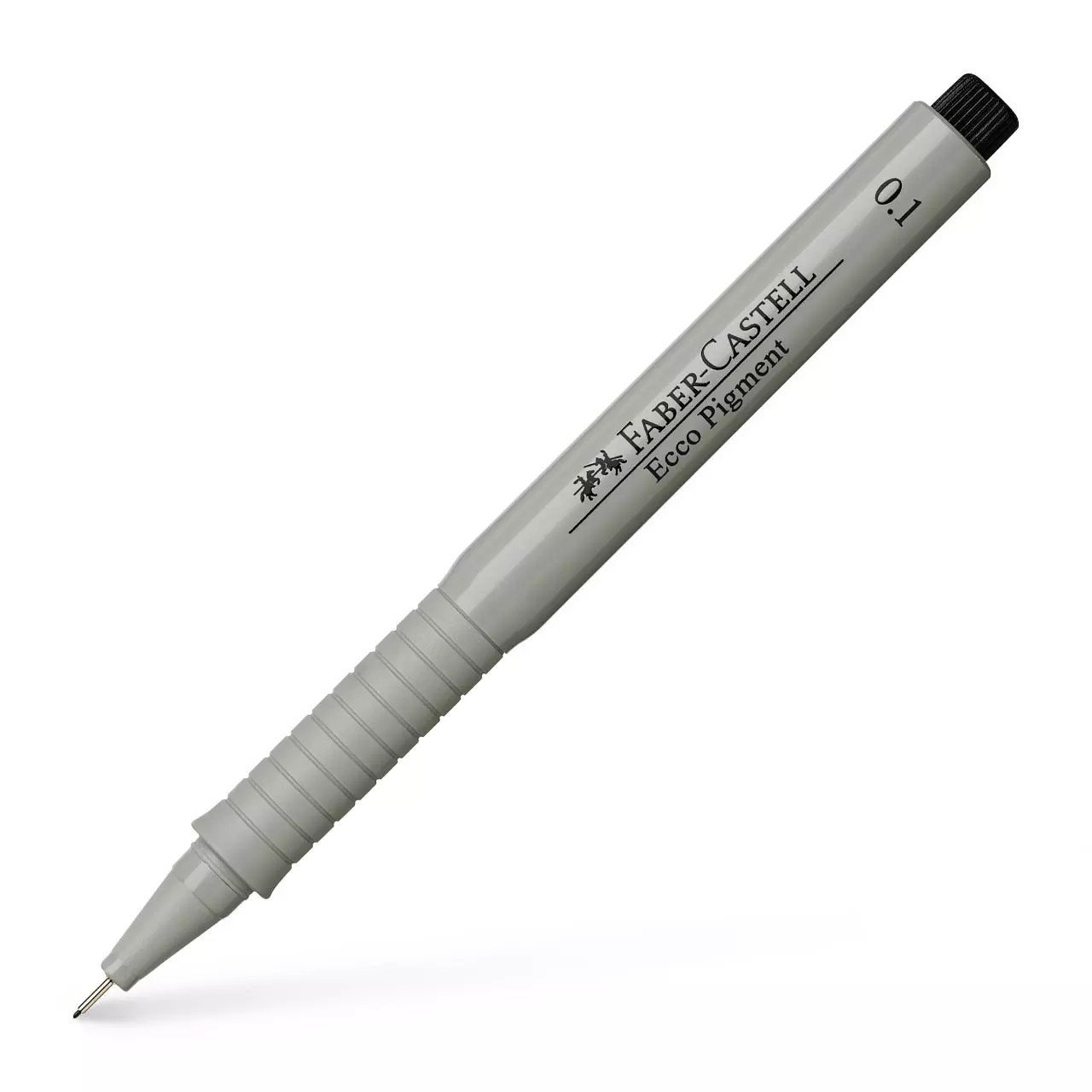 Ecco Pigment Fineliner, black