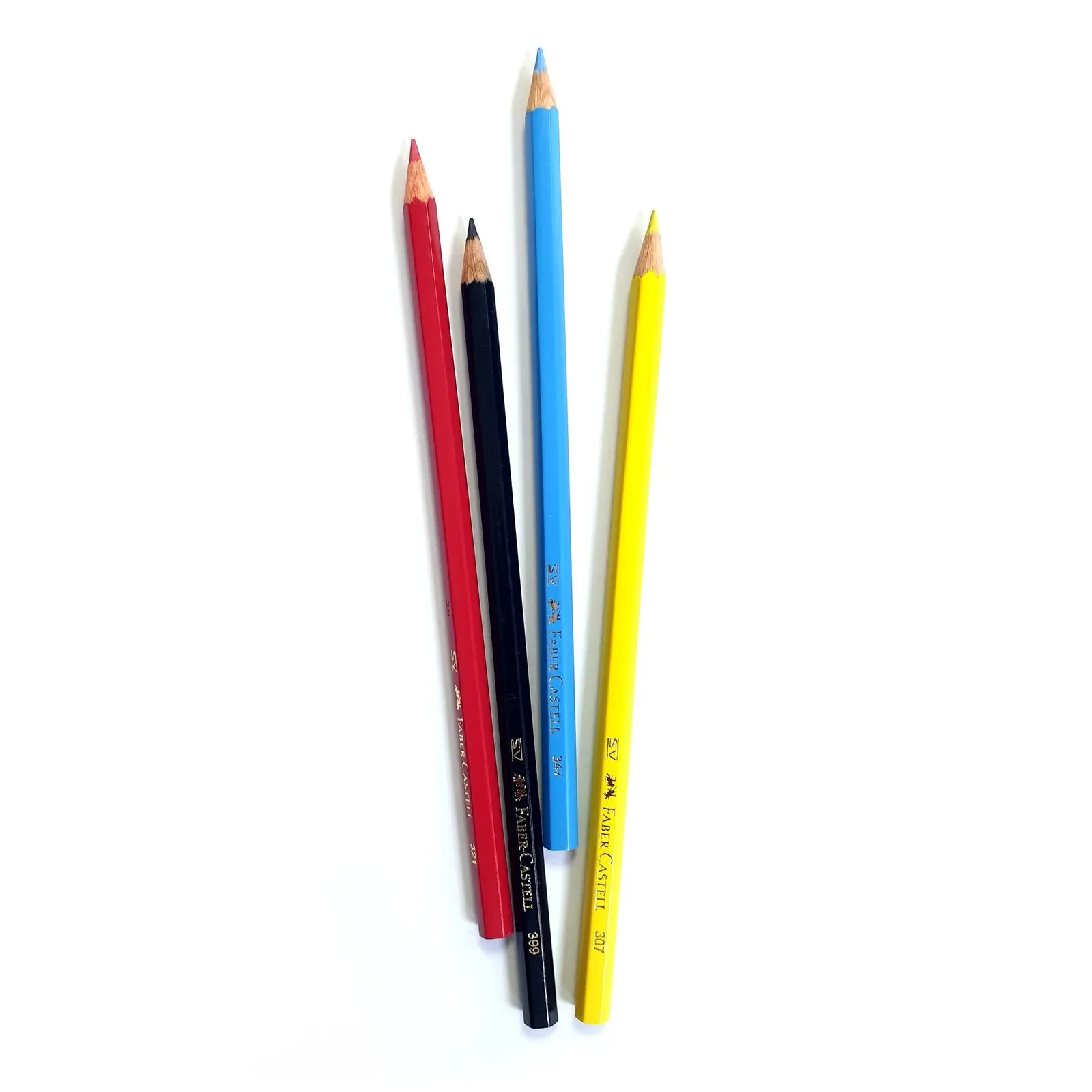 Faber Castell color pencils - ألوان - فابر كاستل