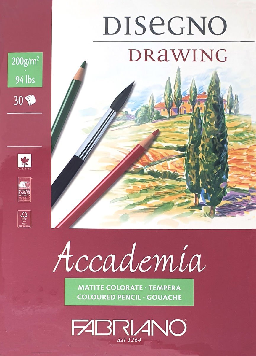 Fabriano Notebook