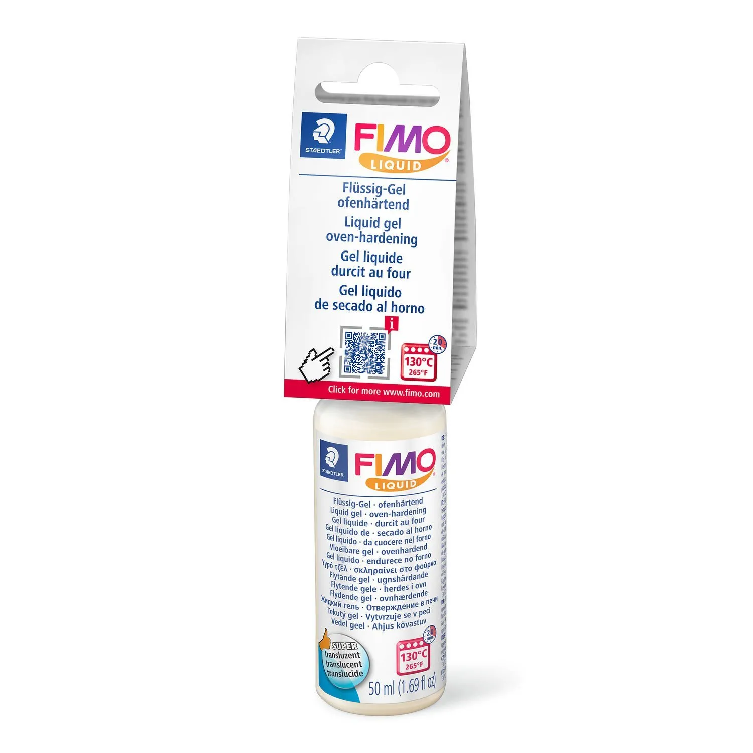 STAEDTLER FIMO liquid 8050 - Oven-hardening modeling clay - Staedtler