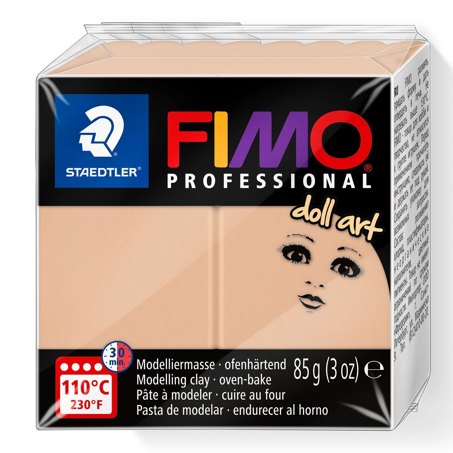 STAEDTLER FIMO professional doll art