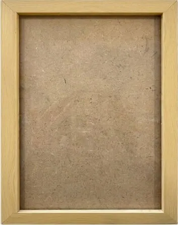 Frame Wooden - إطارات - ثري كورنرز