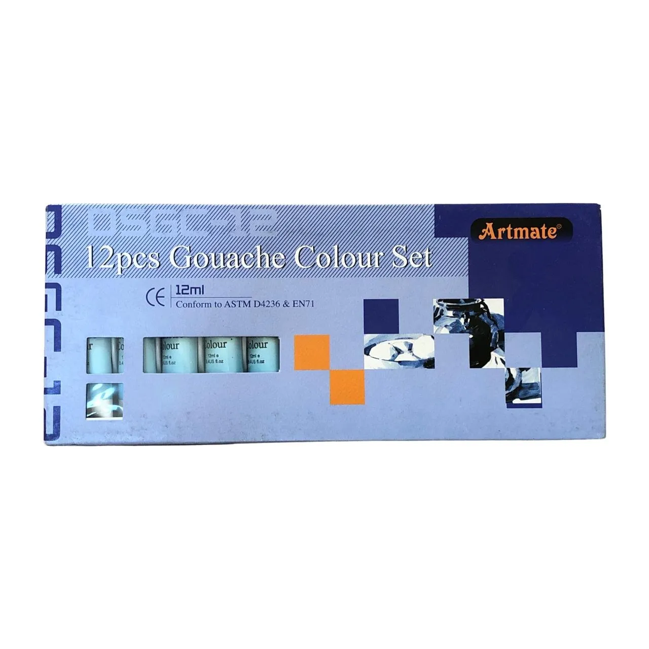 Gouache Colour Set - ألوان - آرتميت