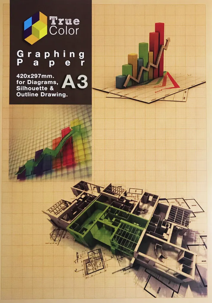 graphic notebook - دفاتر