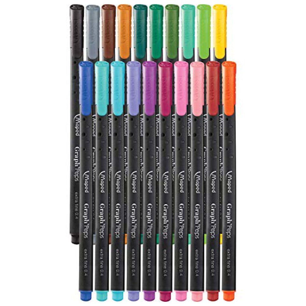 Fineliner Graph Peps