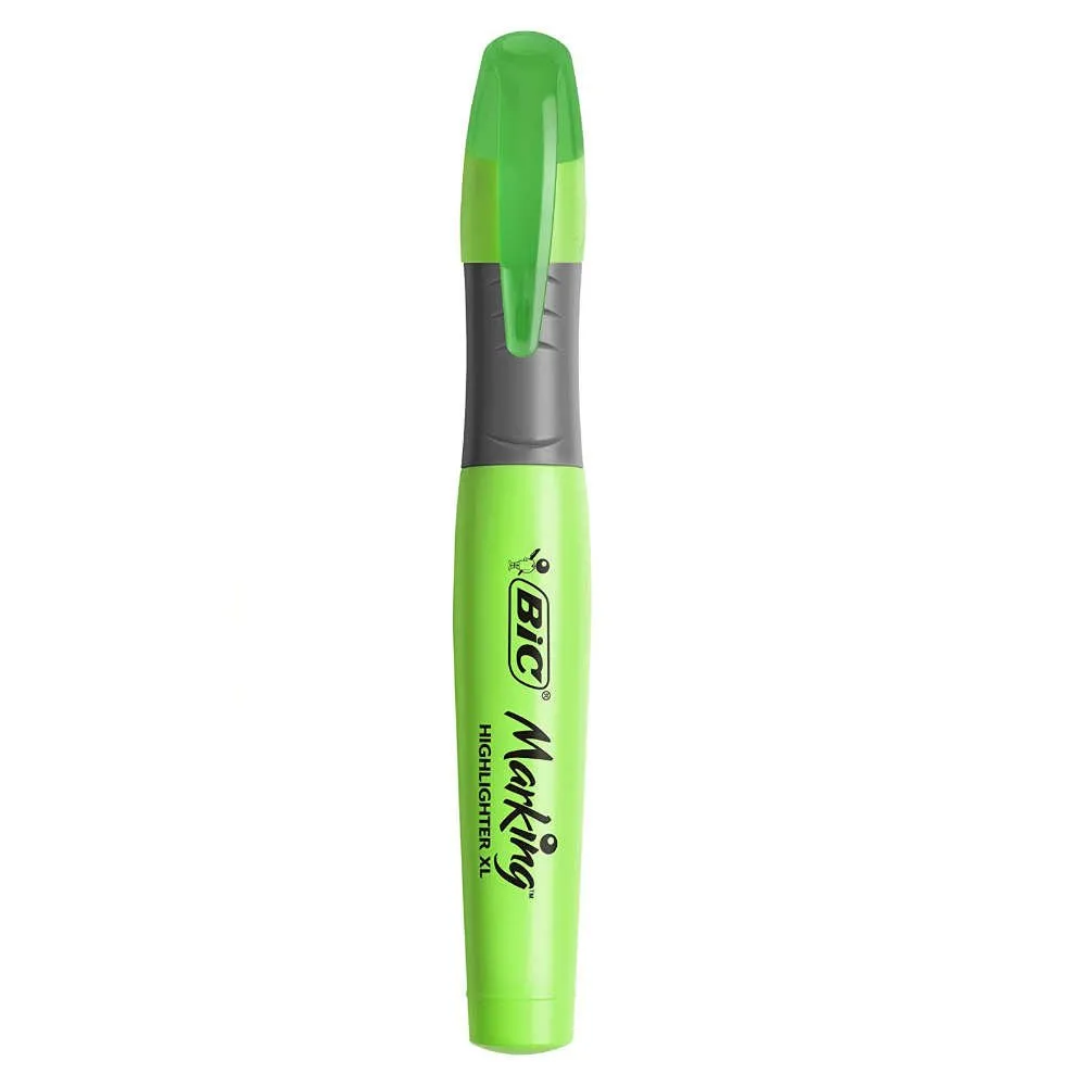Highlighters XL Assorted Fluorescent - قرطاسية - 2