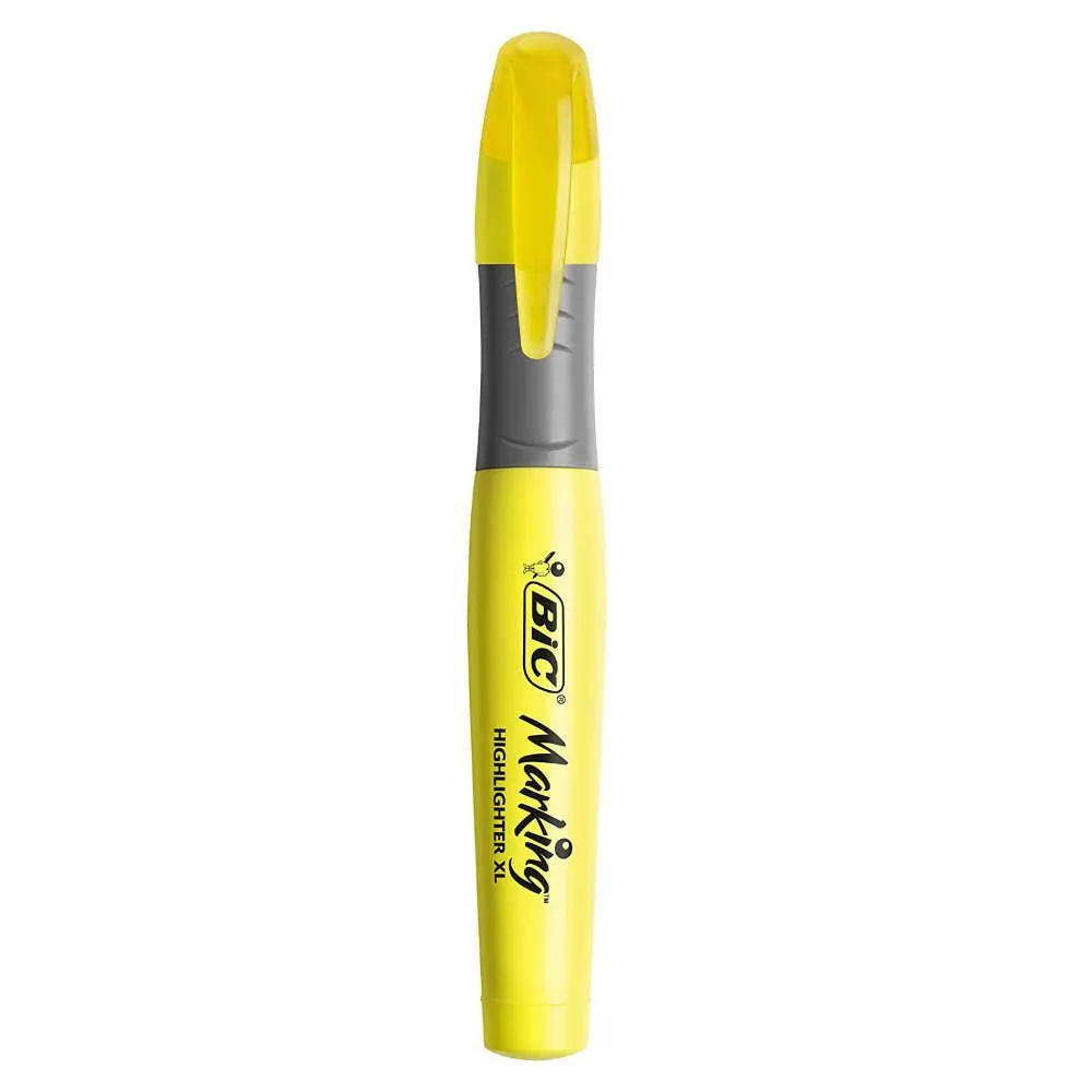 Highlighters XL Assorted Fluorescent - قرطاسية - 4