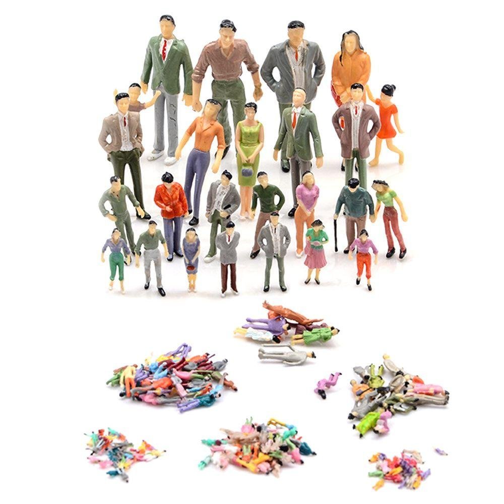 human figures