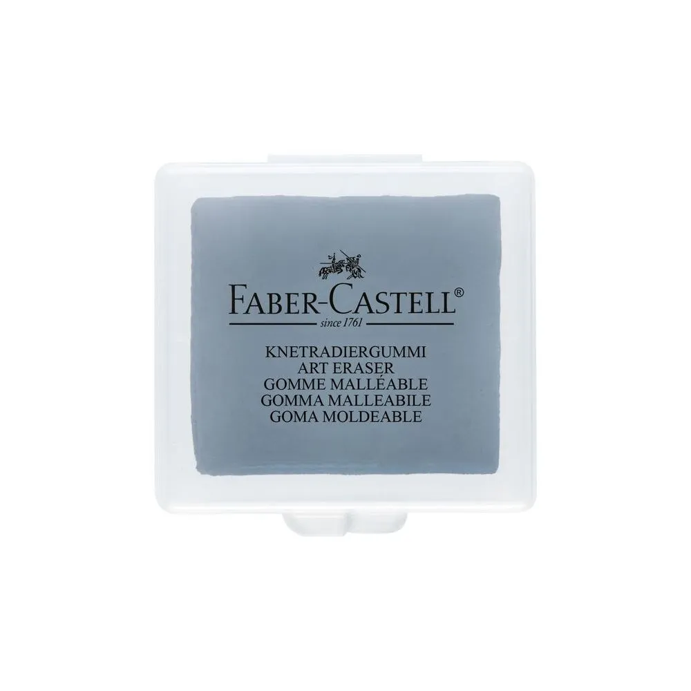 Kneadable Art Eraser - ممحاة - فابر كاستل