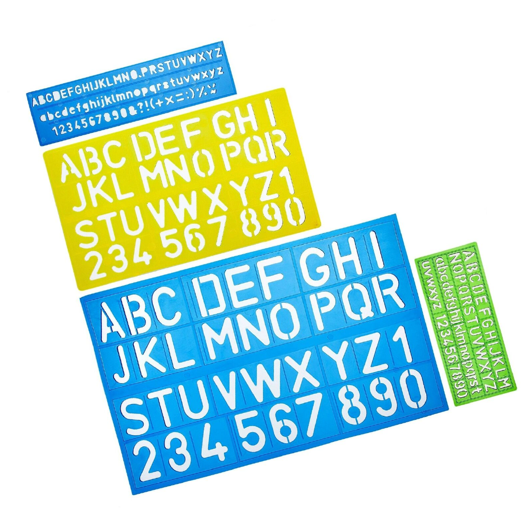 Letter Blocks