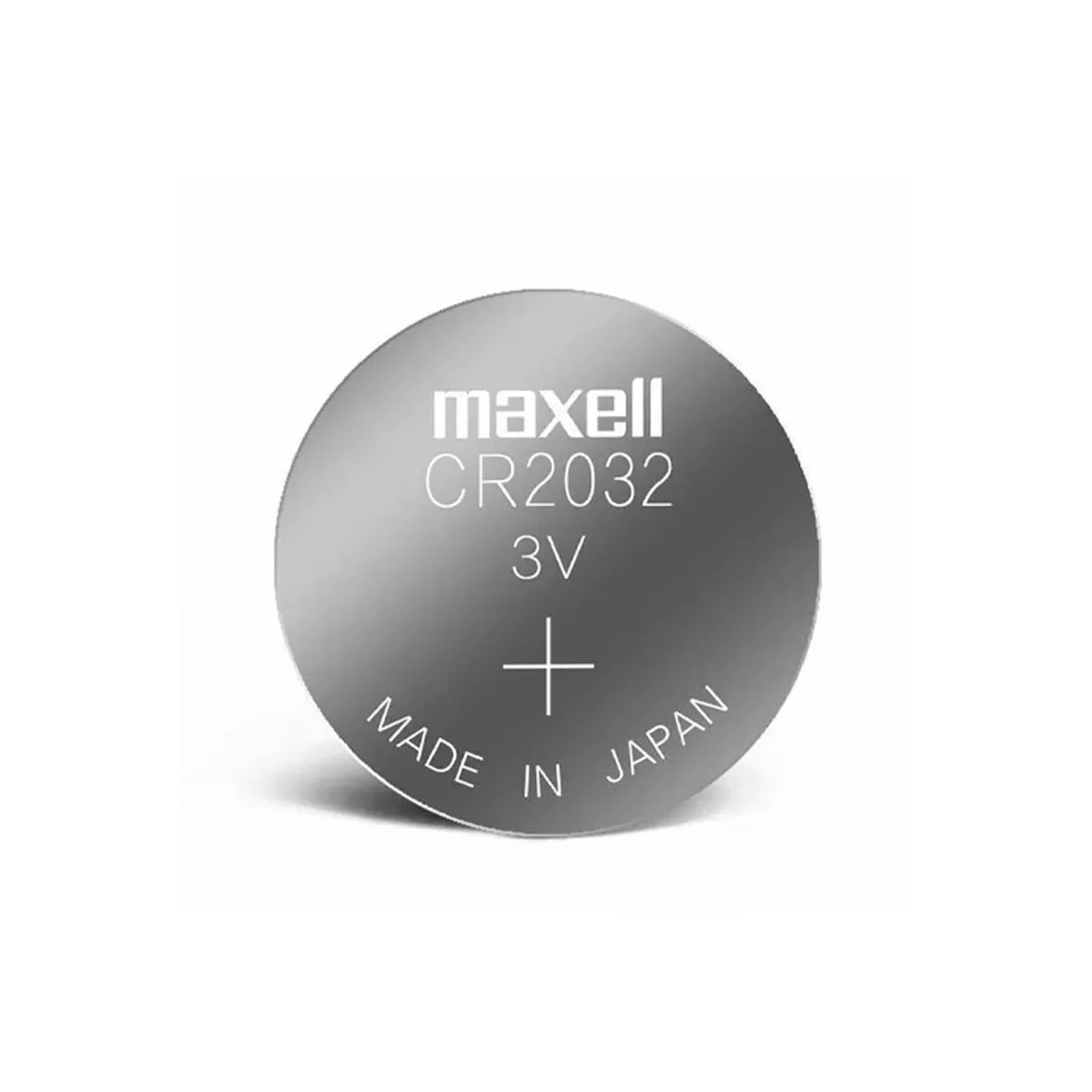 Lithium Battery - Tech - maxell