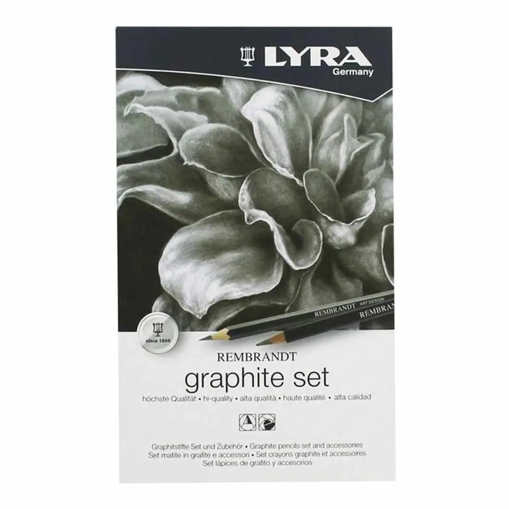 LYRA Rembrandt Graphite - أقلام - ليرا