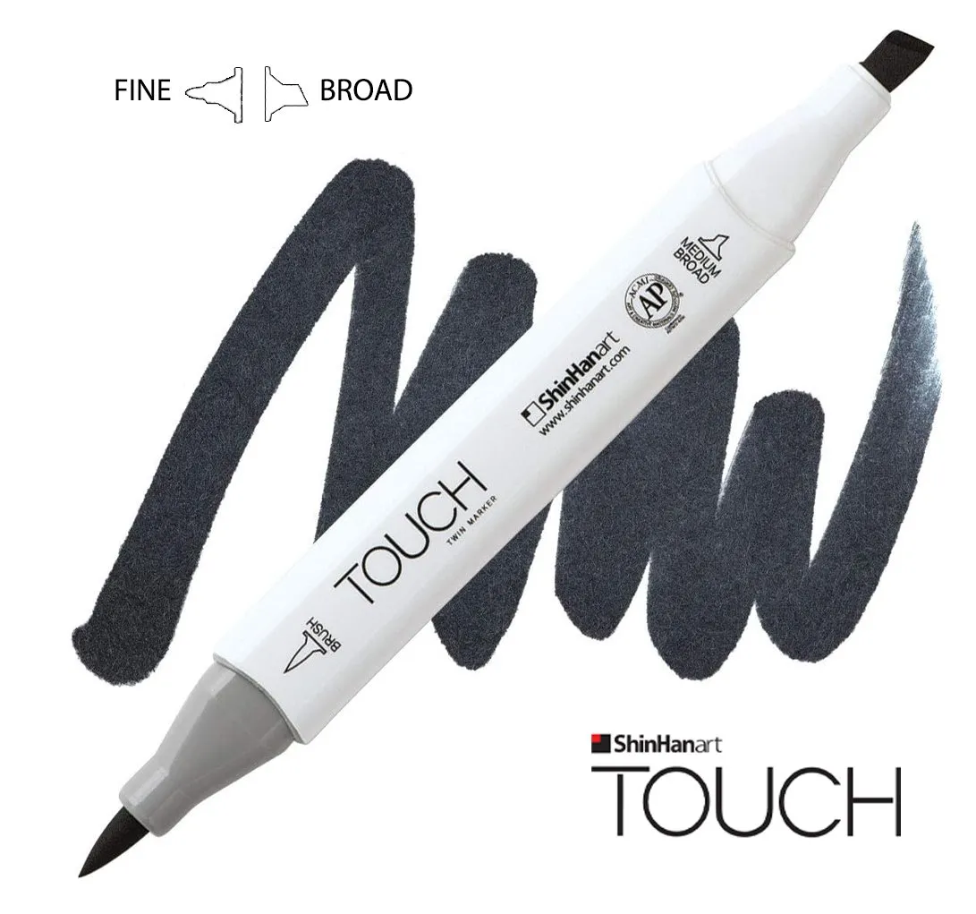 Marker - ألوان - تاتش