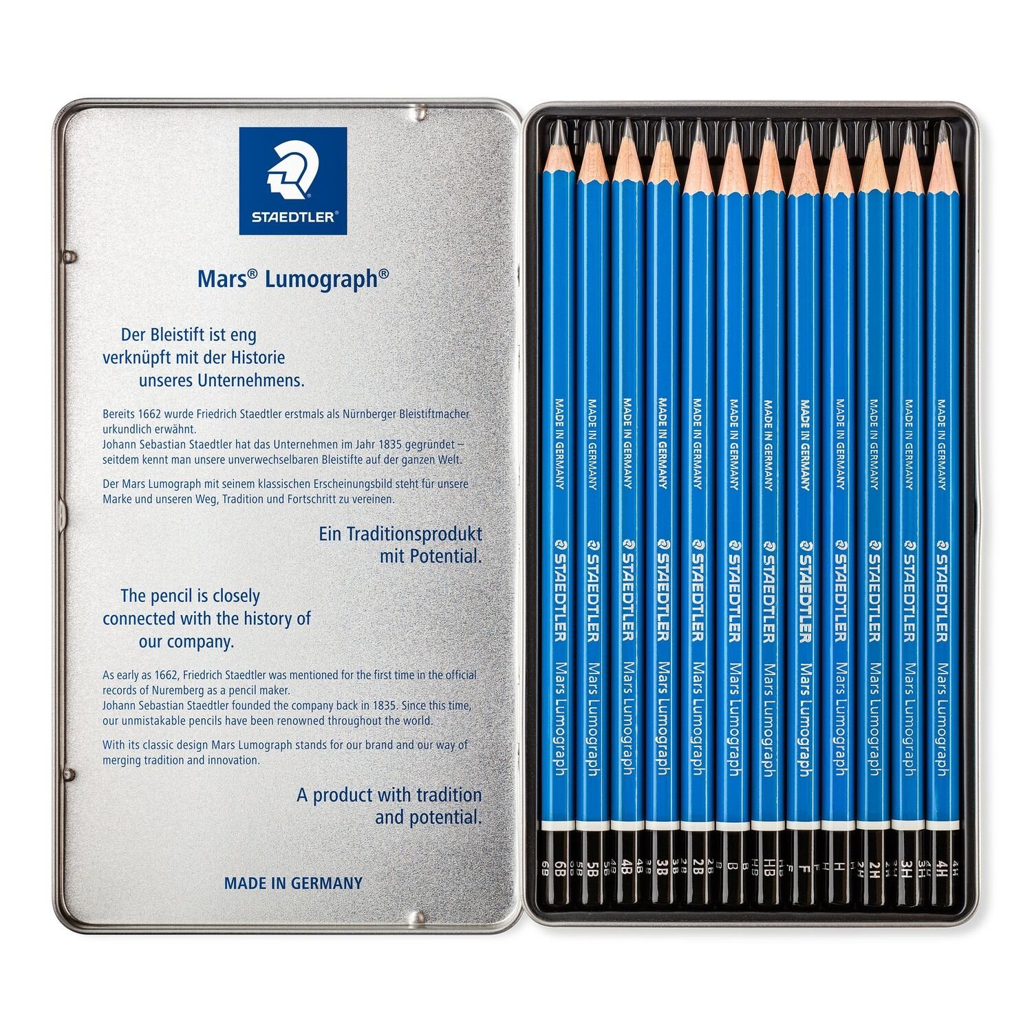 STAEDTLER Mars® Lumograph® 100