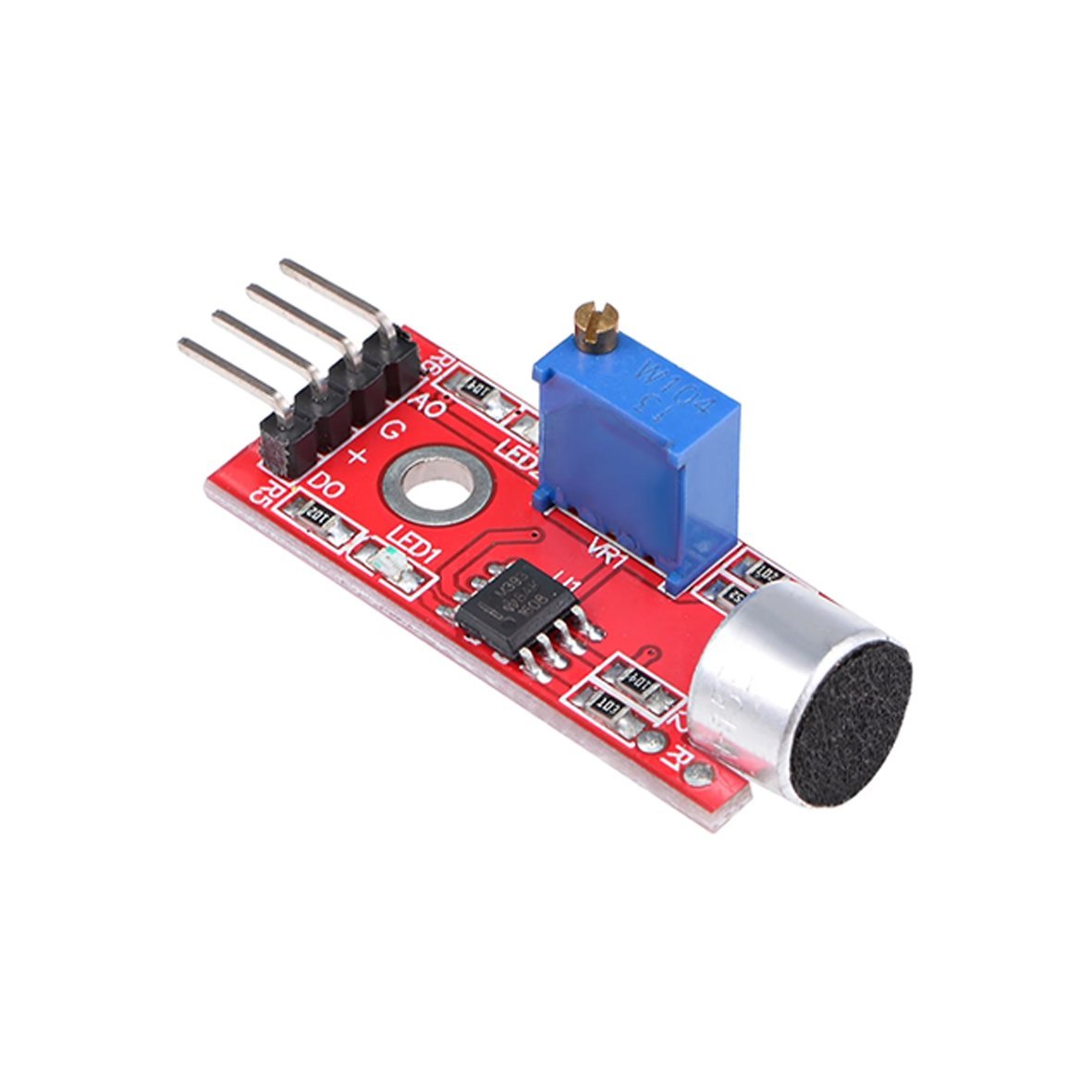 Microphone Sound Sensor Module