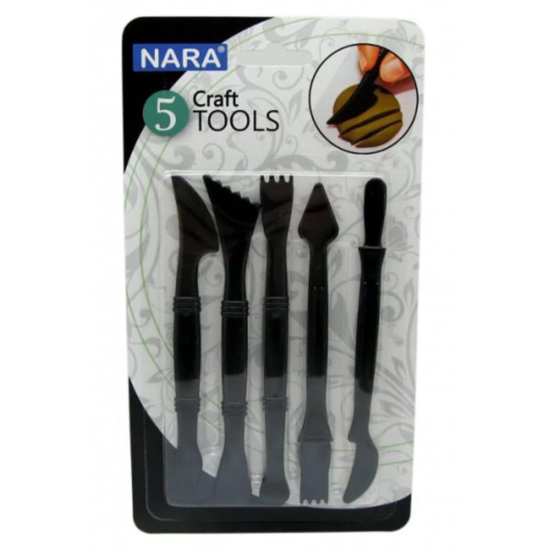 Nara Craft Tools for Clay - أدوات