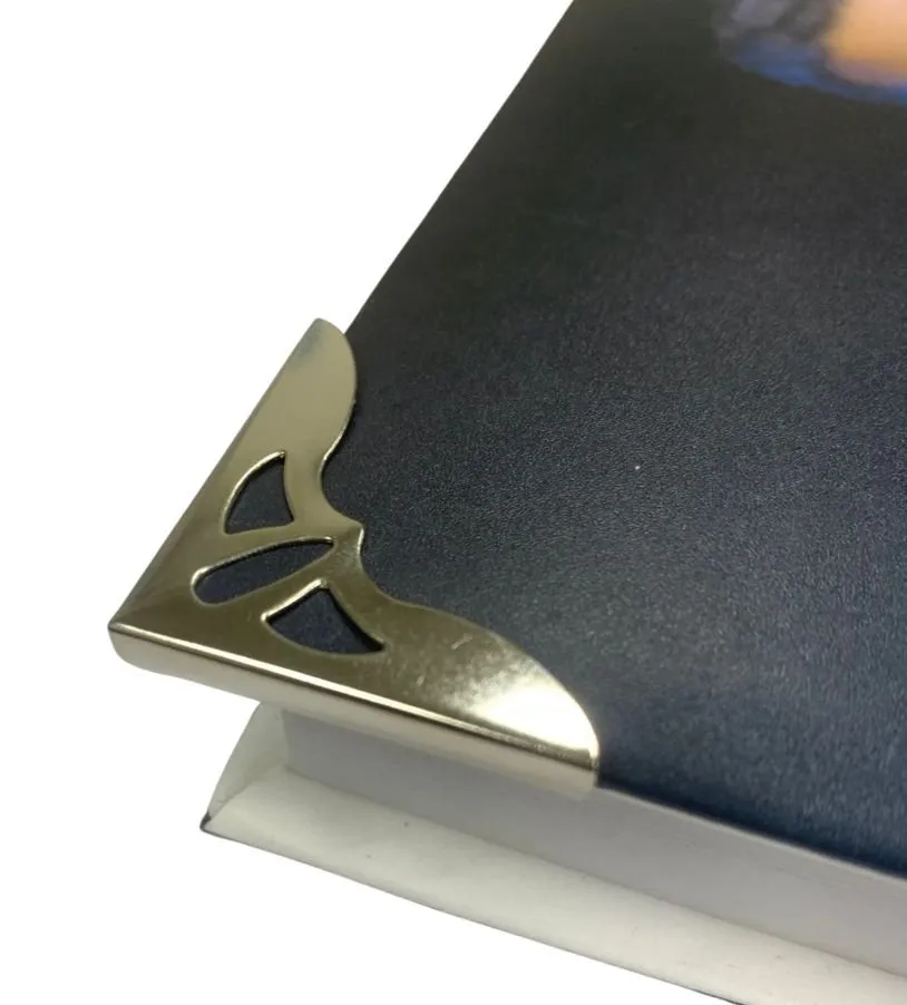 notebook corners - دفاتر