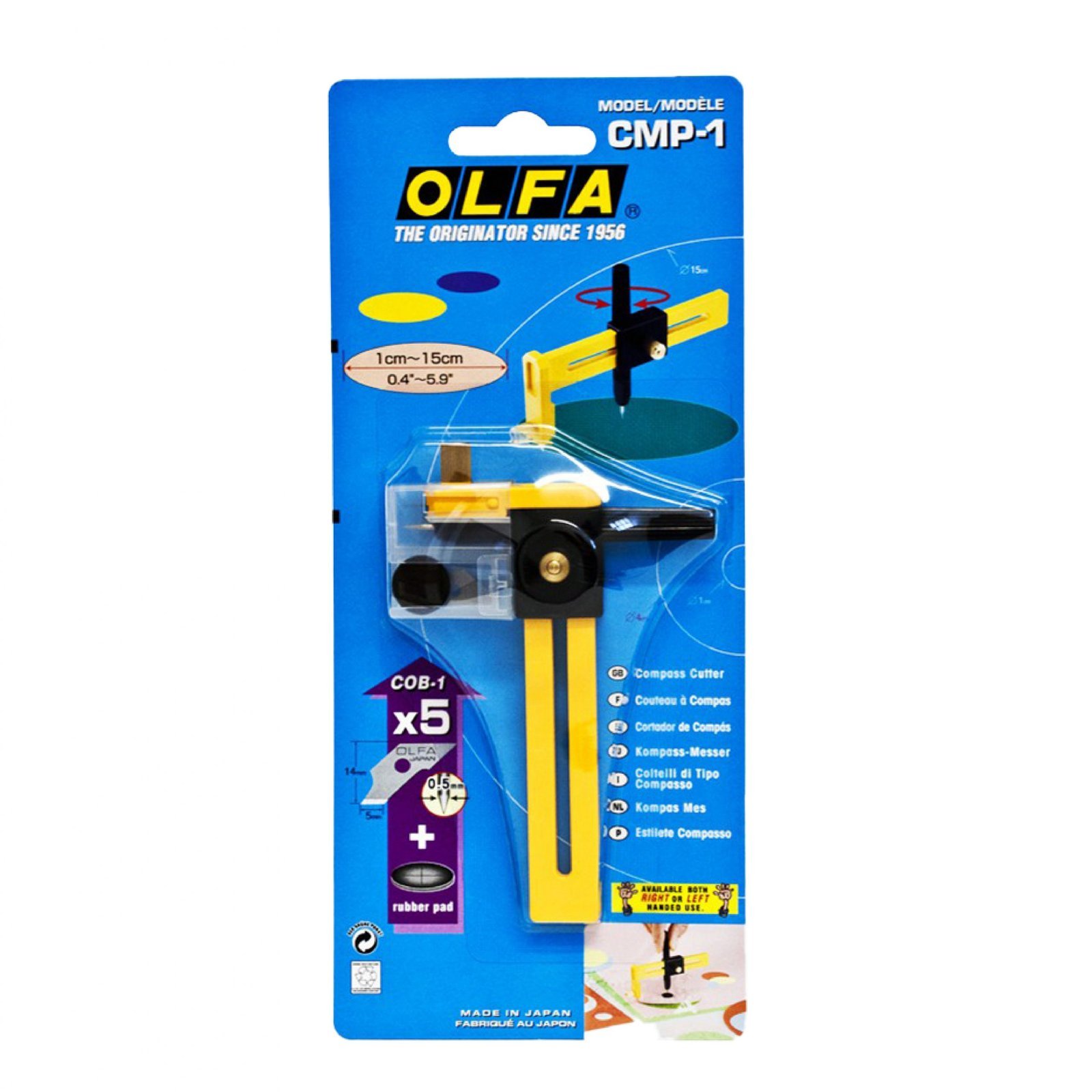 olfa scalpel 1cm to 15 cm