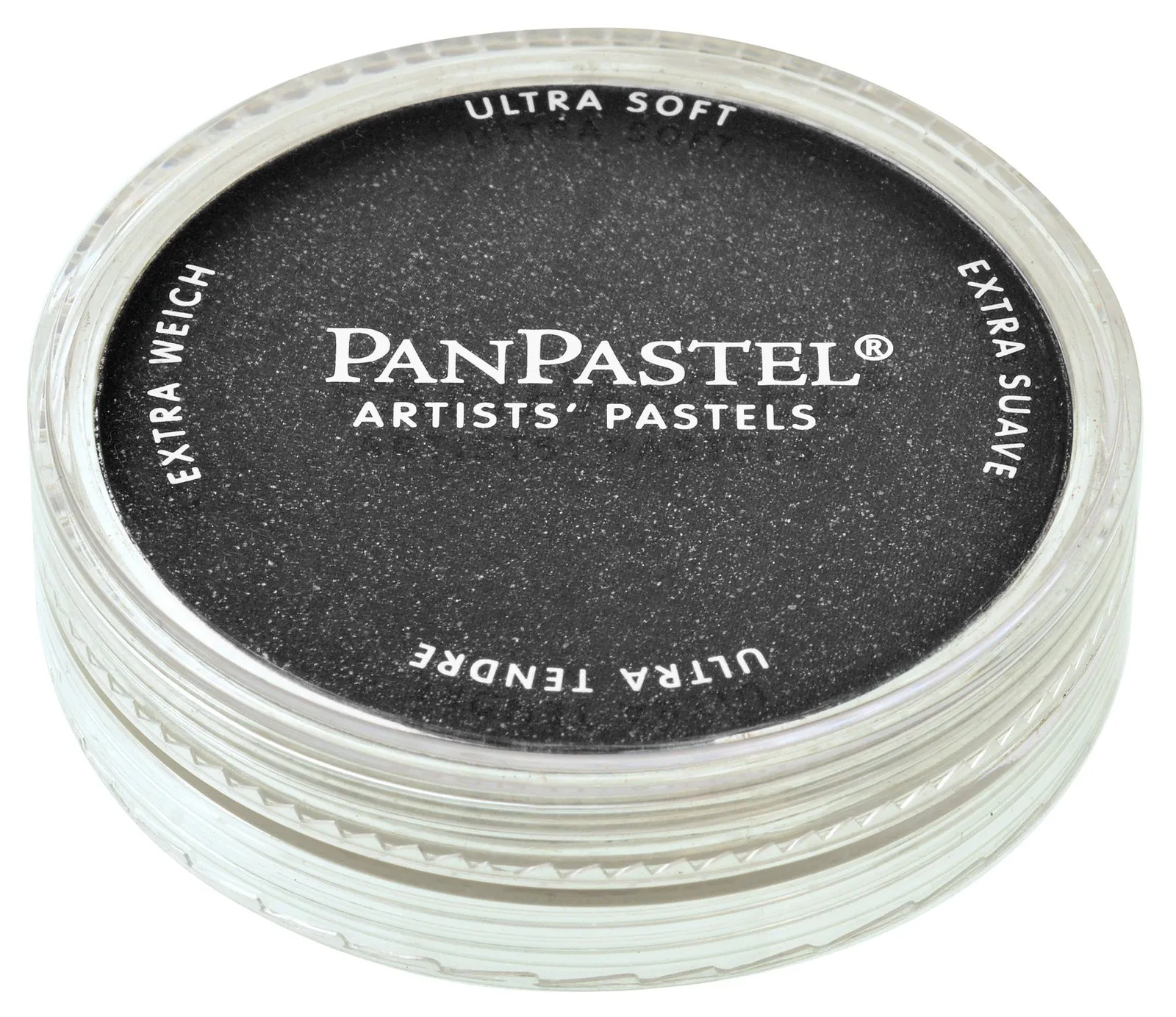 Pearl Medium - Black COARSE - بانبستل
