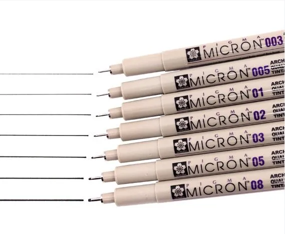 PIGMA MICRON - أقلام