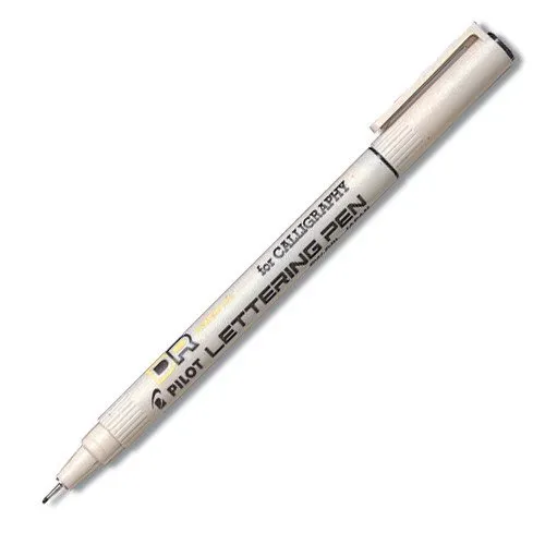 PILOT DRL Lettering Pen - Pens - Pilot