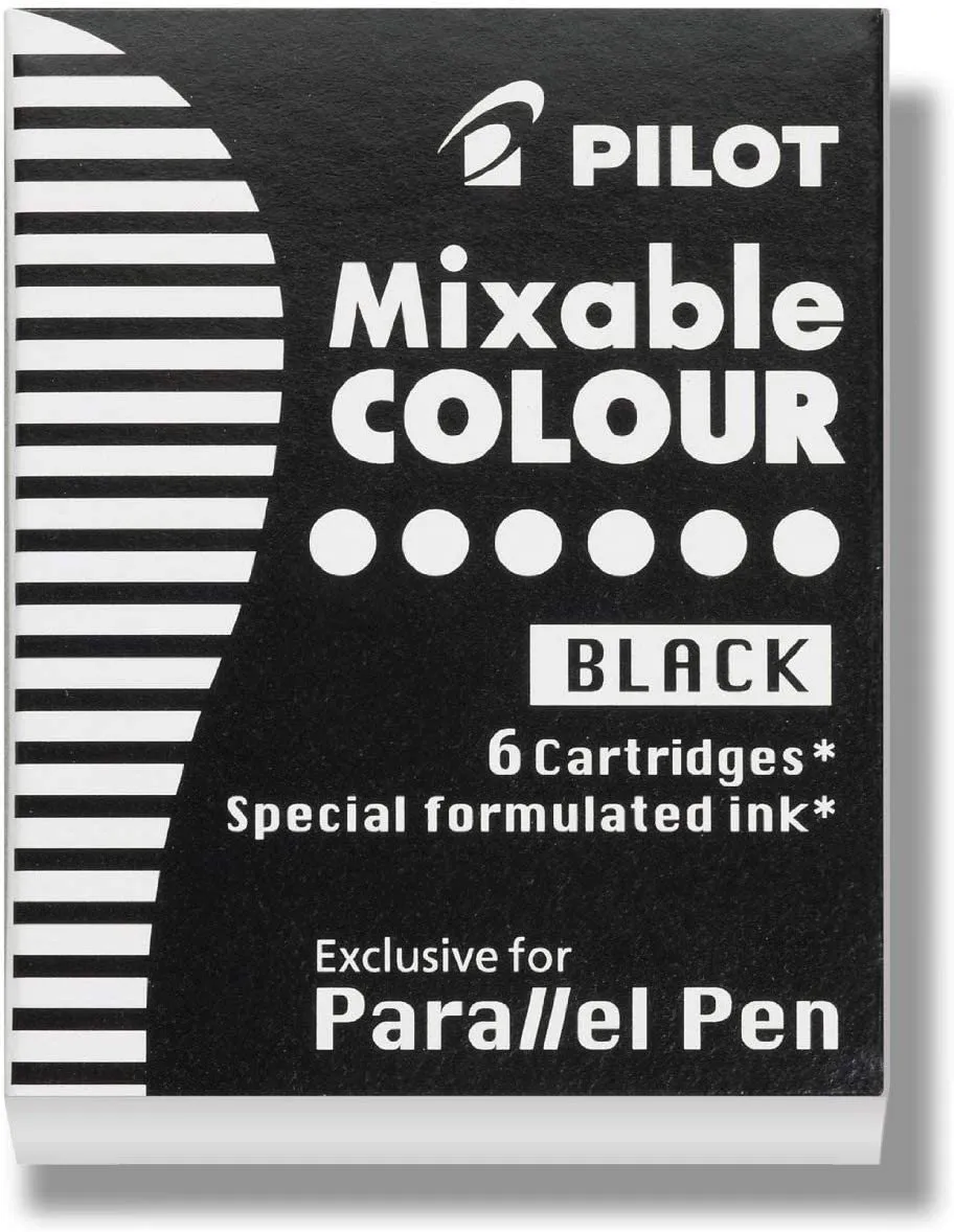PILOT Parallel Ink Refills for Calligraphy Pens - ألوان - بايلوت - 4