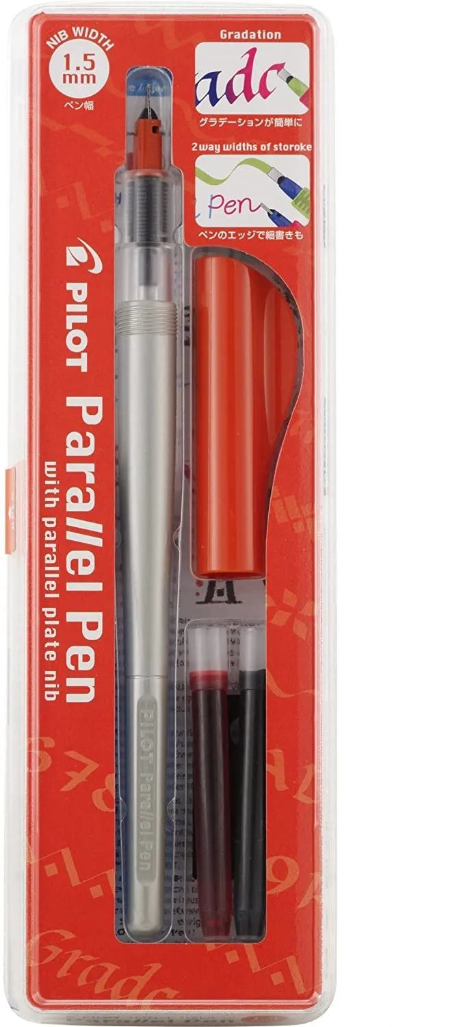 PILOT Parallel  Pen - colors - Pilot - 5
