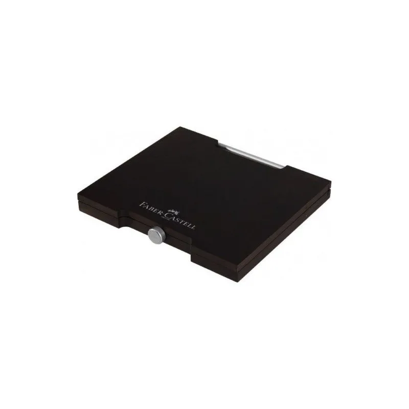 Pitt Monochrome wooden case, 85 pieces - أدوات - فابر كاستل - 2