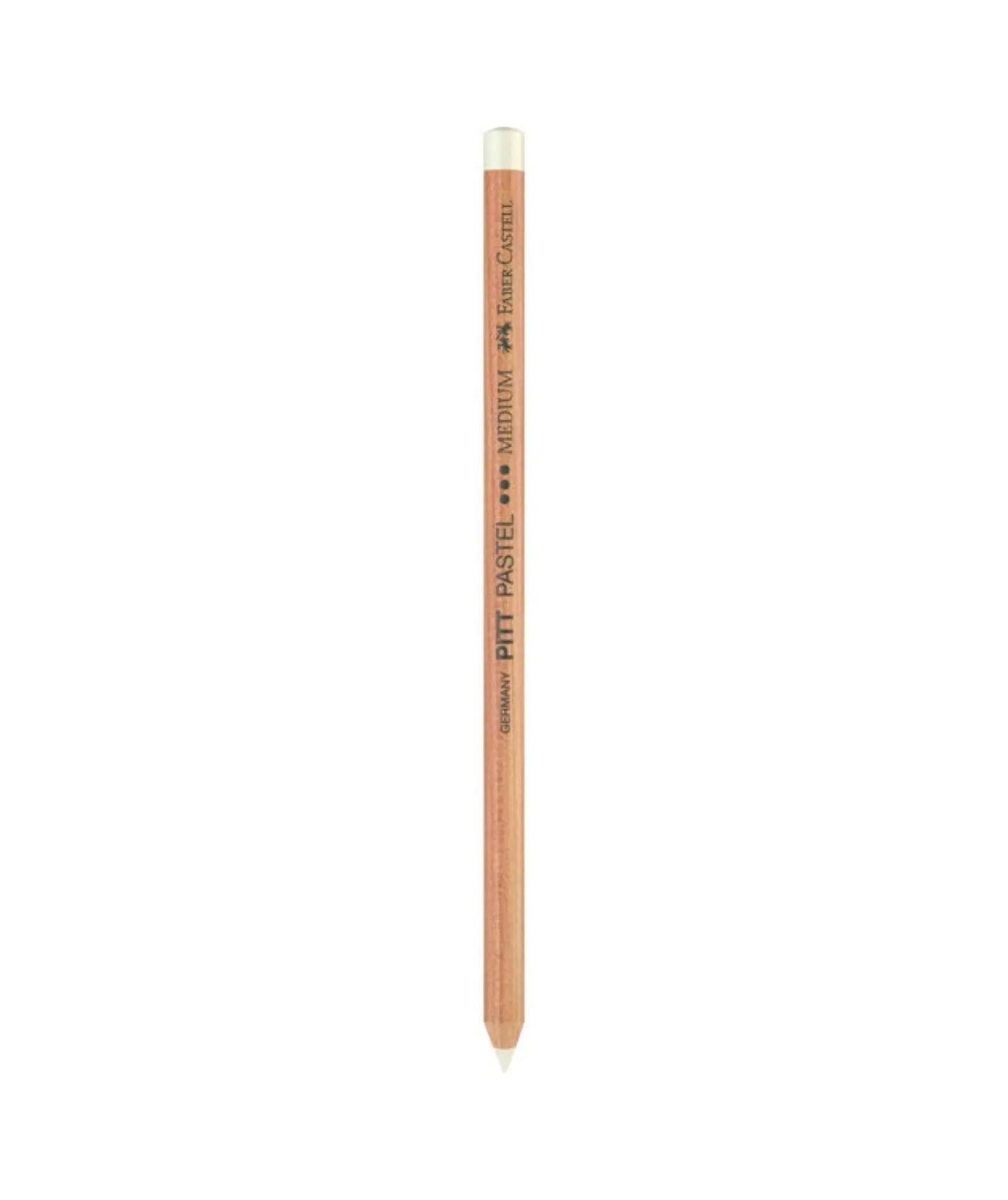 Pitt Pastel pencil, white medium - ألوان - فابر كاستل