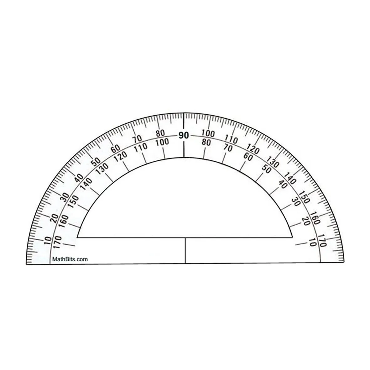 Protractor - عمارة
