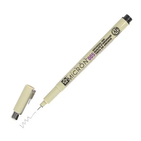 Sakura Pigma Micron Pen - أقلام - ساكورا