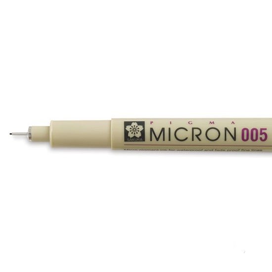 Sakura Pigma Micron Pen
