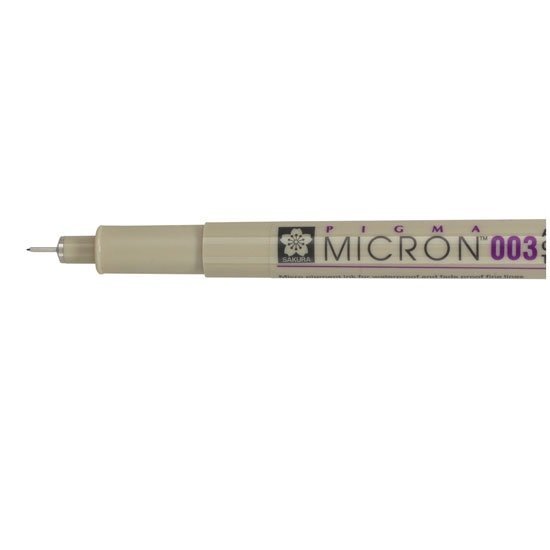 Sakura Pigma Micron Pen