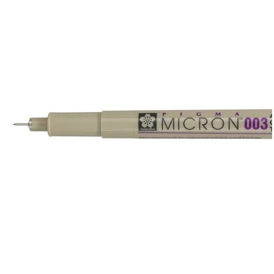 Sakura Pigma Micron Pen - أقلام - ساكورا - 4