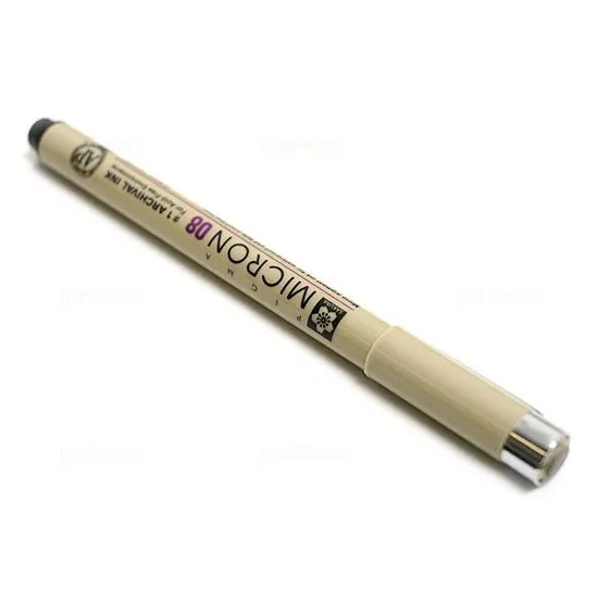 Sakura Pigma Micron Pen - أقلام - ساكورا - 7
